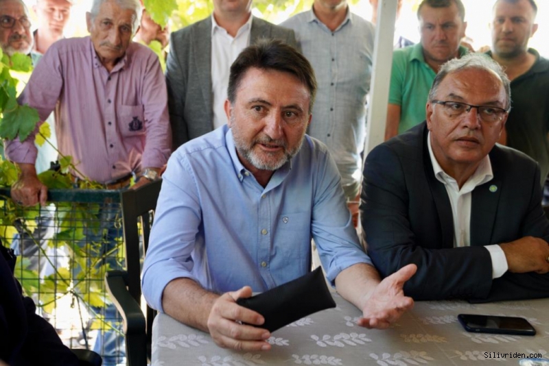 İmamoğlu, "Silivri'nin kaderi bir gecede değişti"