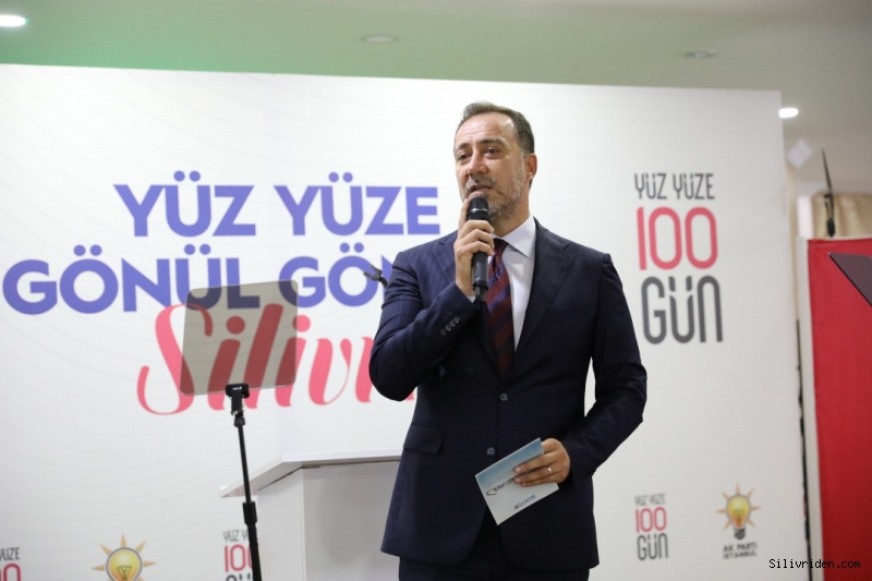 Bakan Soylu, Silivri'deydi