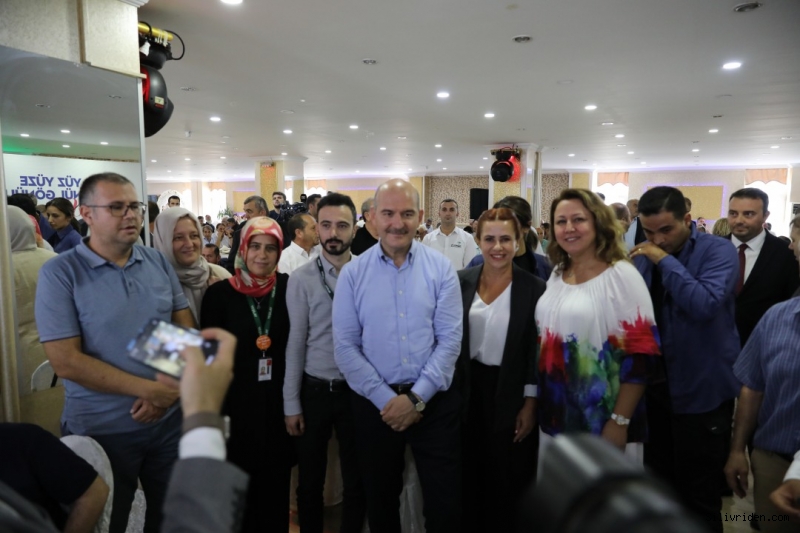 Bakan Soylu, Silivri'deydi
