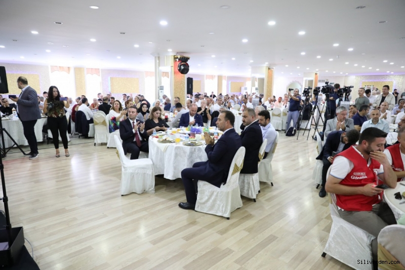 Bakan Soylu, Silivri'deydi