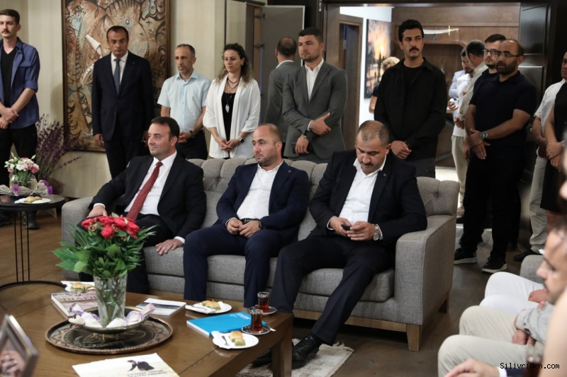 Bakan Soylu, Silivri'deydi