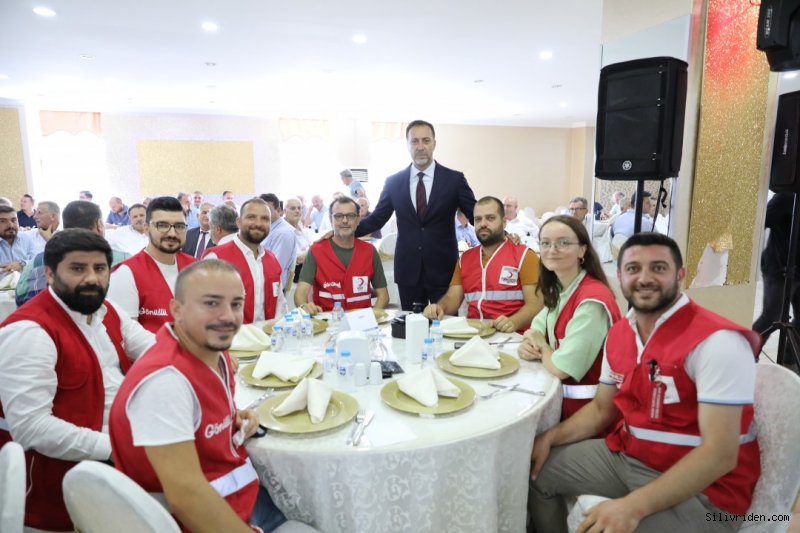 Bakan Soylu, Silivri'deydi