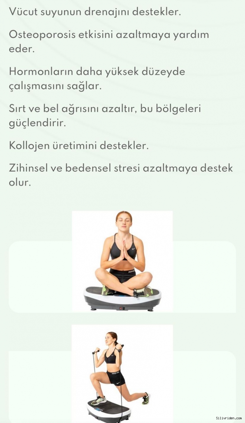 Size çok sağlıklı bir haberimiz var!
