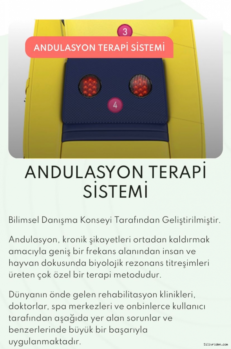 Size çok sağlıklı bir haberimiz var!