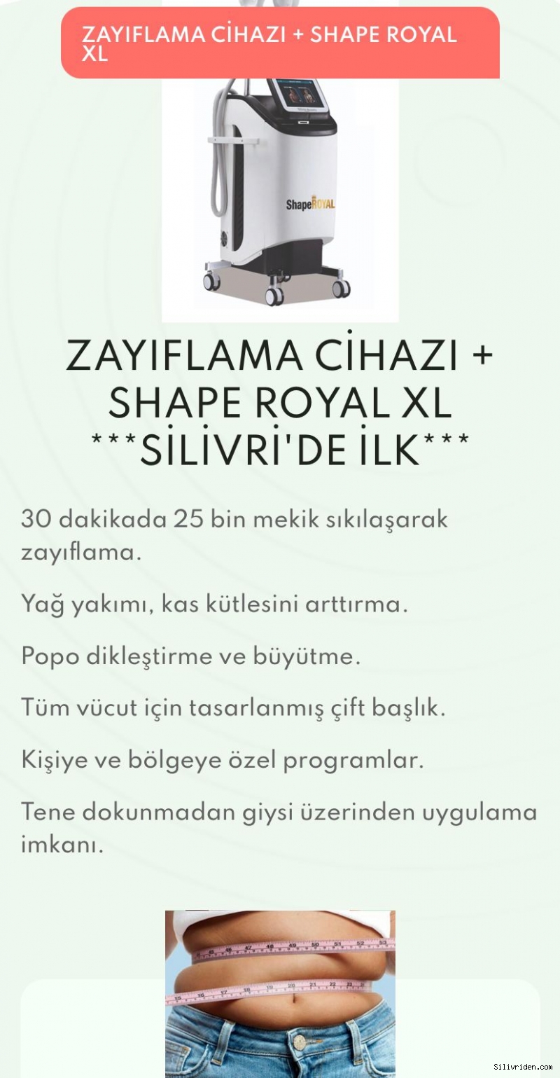 Size çok sağlıklı bir haberimiz var!