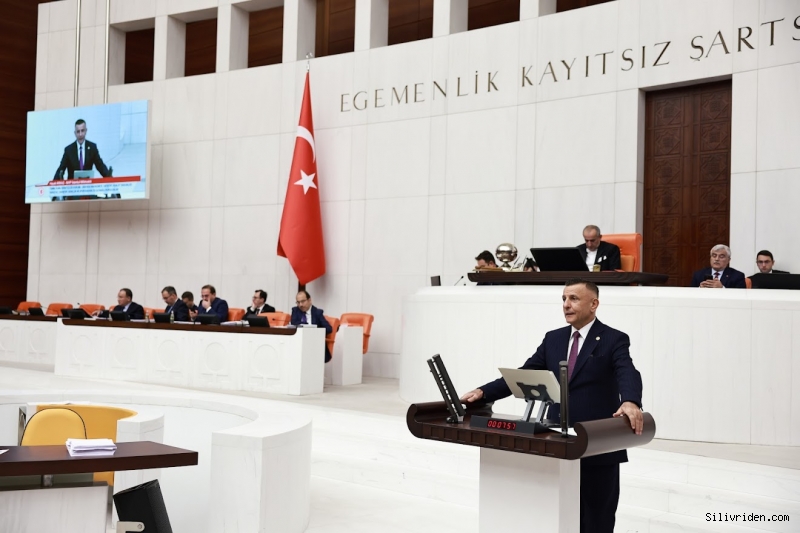 Arkaz, "Bir devlet adaletle yükselir, zulümle yıkılır"