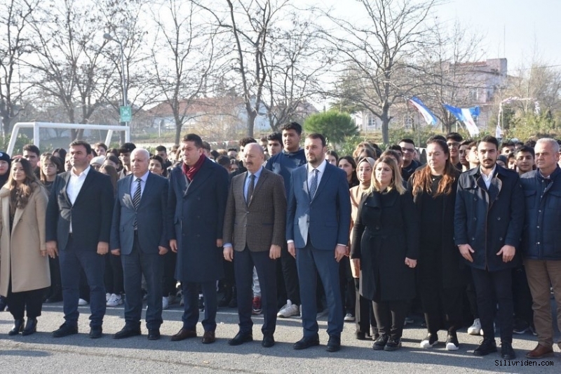 AK Parti, okulları yeşillendiriyor!