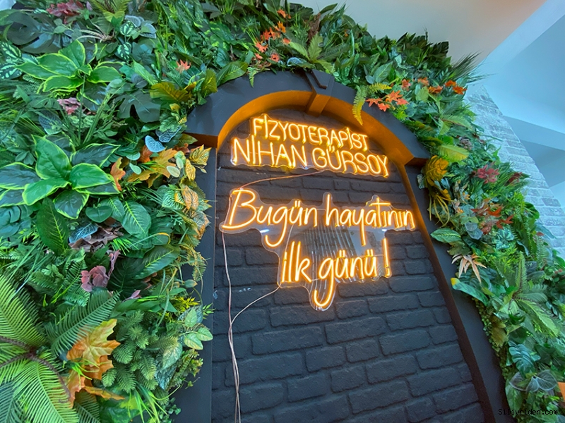 Nihan Gürsoy Fizyoterapi ve Sağlıklı Yaşam Merkezi hizmete başladı
