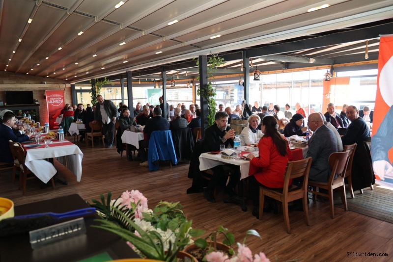 Balcıoğlu seçim startını verdi