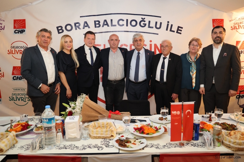 Balcıoğlu seçim startını verdi