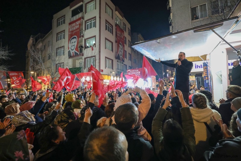 Yılmaz: Tarafsız olduğumuzu CHP Genel Başkanı bile kabul etmiş