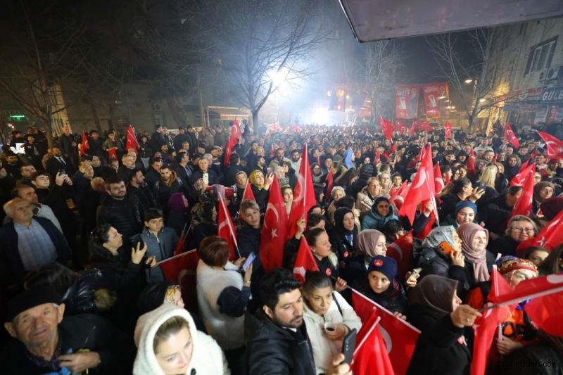 Yılmaz: Tarafsız olduğumuzu CHP Genel Başkanı bile kabul etmiş