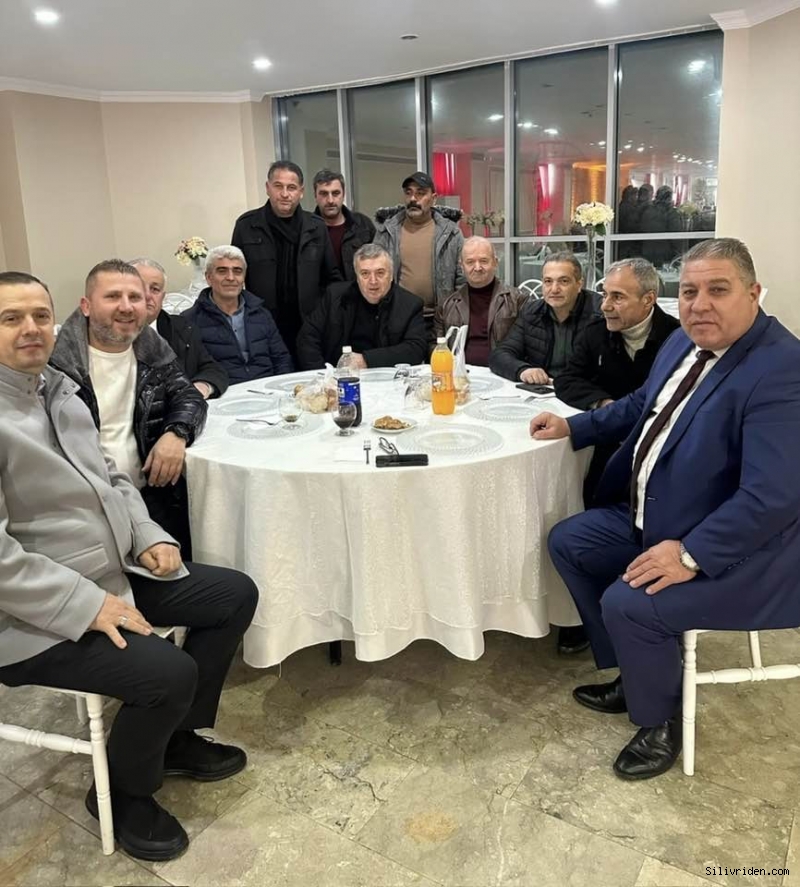 Silivri Esnaf ve Sanatkârlar Kredi ve Kefalet Kooperatifi olağan genel kurulu gerçekleştirildi