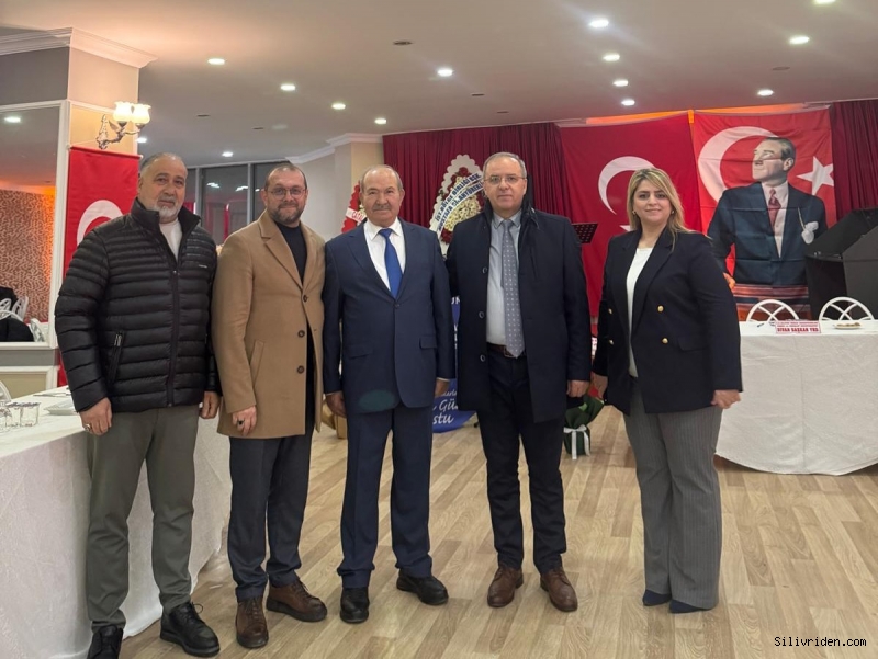 Silivri Esnaf ve Sanatkârlar Kredi ve Kefalet Kooperatifi olağan genel kurulu gerçekleştirildi