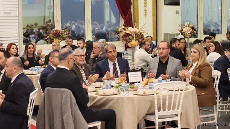 AK Parti'den 'Vefa ve Kardeşlik' iftarı