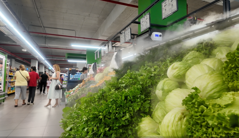 File Market, Yıldırımlar Konut/İstikbal projesinde Silivri'de 3. şubesini açtı