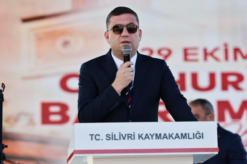 Silivri’de Cumhuriyet Bayramı coşkusu 