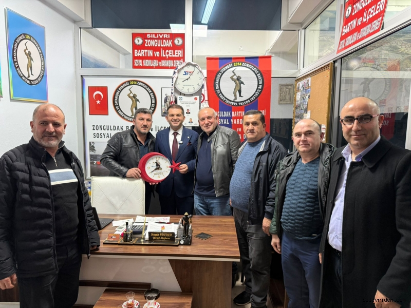 Ferhat Çetin: Esnafa Değer, Silivri’ye Gelecek