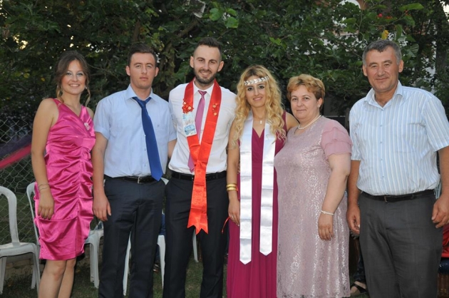 Düzce'den Silivri'ye gelin gelecek