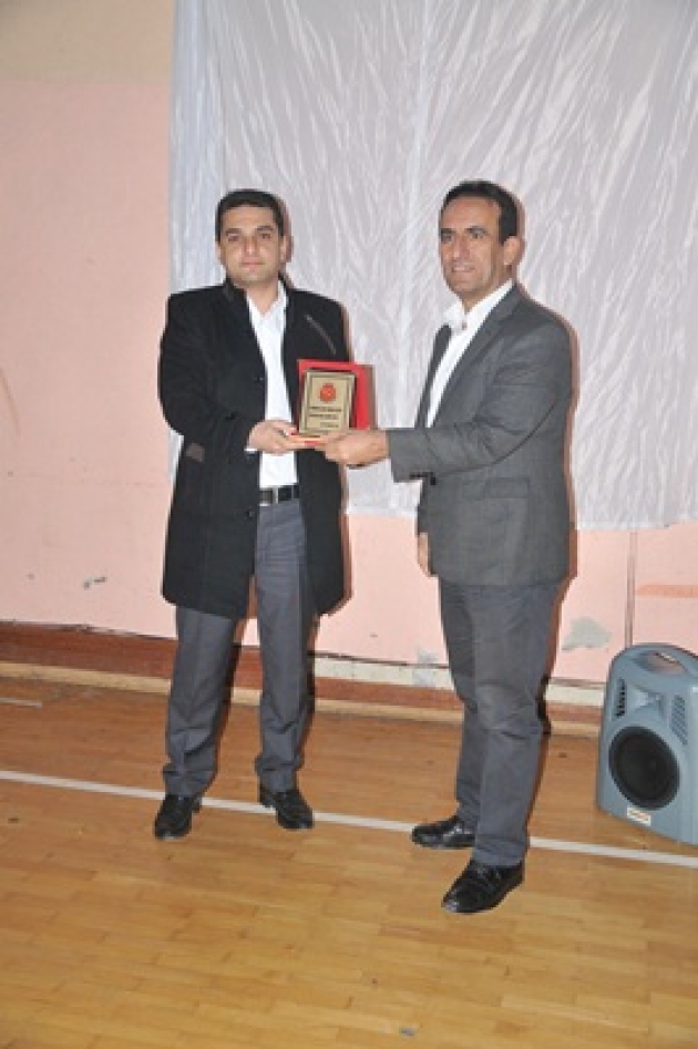 Silivri'de kuşak terfi heyecanı