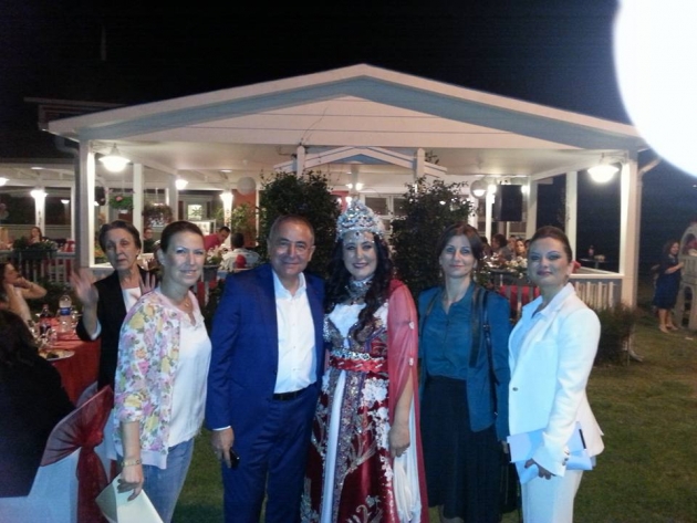 Dilek Demiral evleniyor