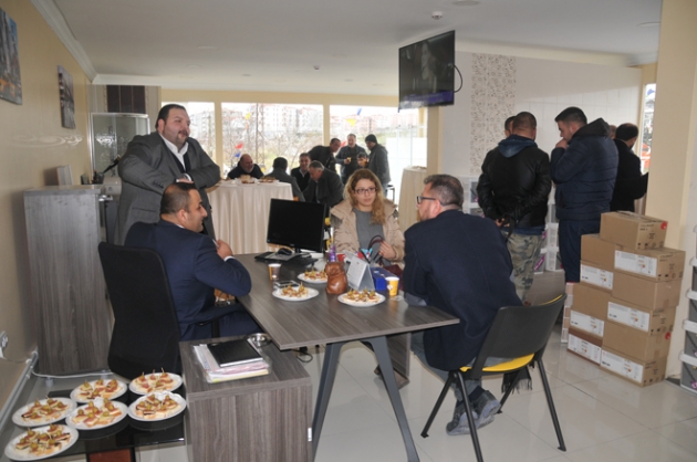 Silivri'nin Hanedanlığı Açıldı
