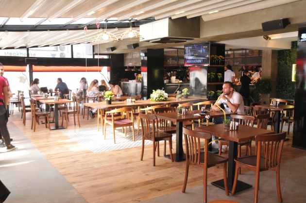 Moody's Cafe lezzetine lezzet kattı! İşte eşsiz tatlar