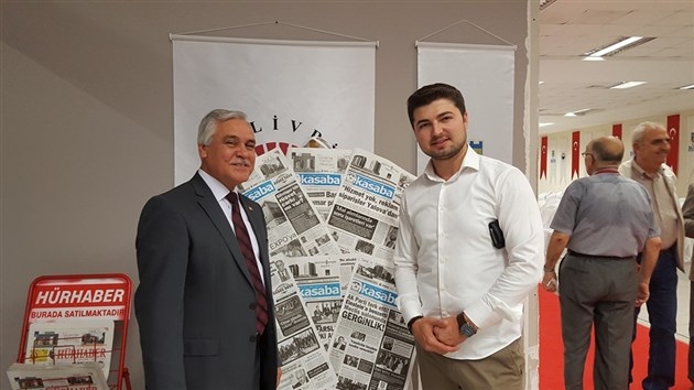 Kasaba'ya ilgi yoğundu!