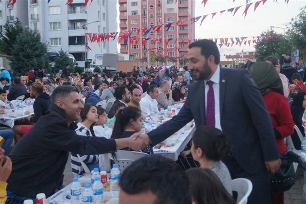 Gönül sofraları kurulmaya başlandı!