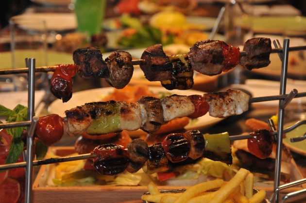 Moody's Cafe lezzetine lezzet kattı! İşte eşsiz tatlar