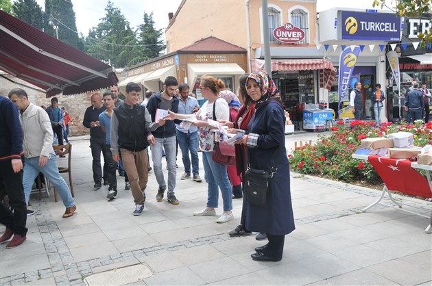 AK Parti'den Fetih programına davet!