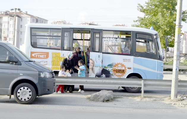 Olan vatandaşa oldu!