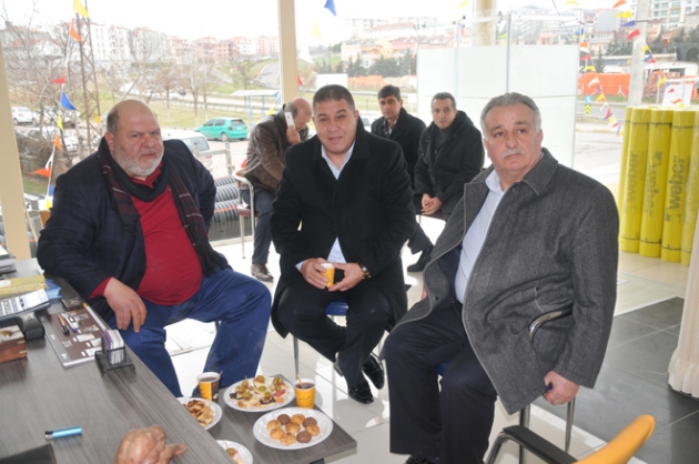 Silivri'nin Hanedanlığı Açıldı