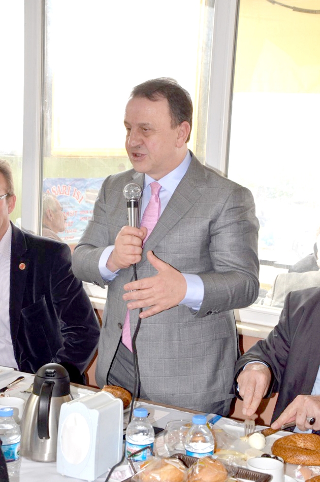 'Köylerde hiçbir eksik kalmayacak'