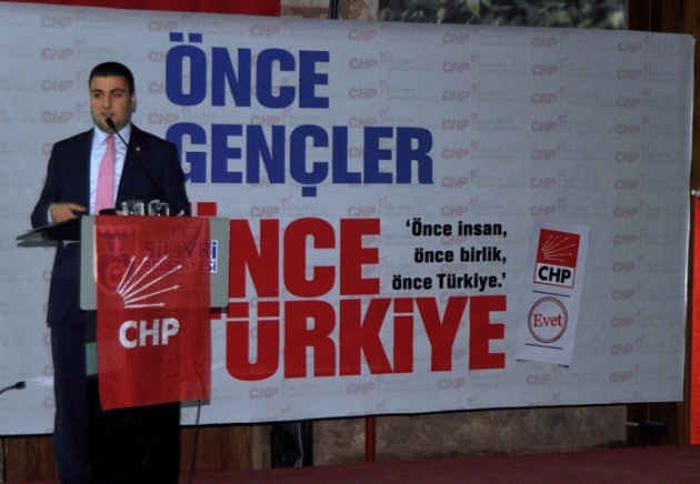 Gençler buluştu proje konuştu