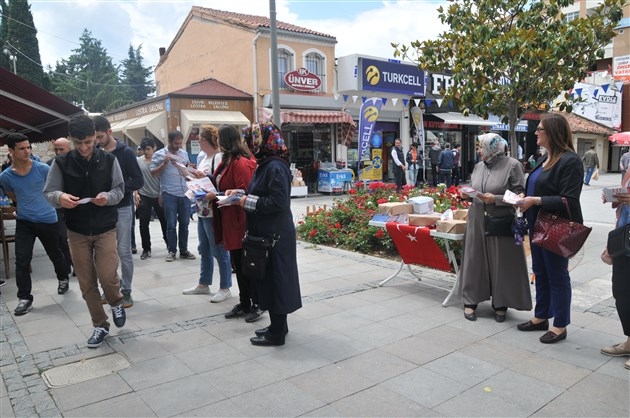 AK Parti'den Fetih programına davet!