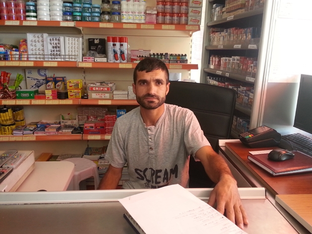 Hırsızlar Ramazan dinlemedi