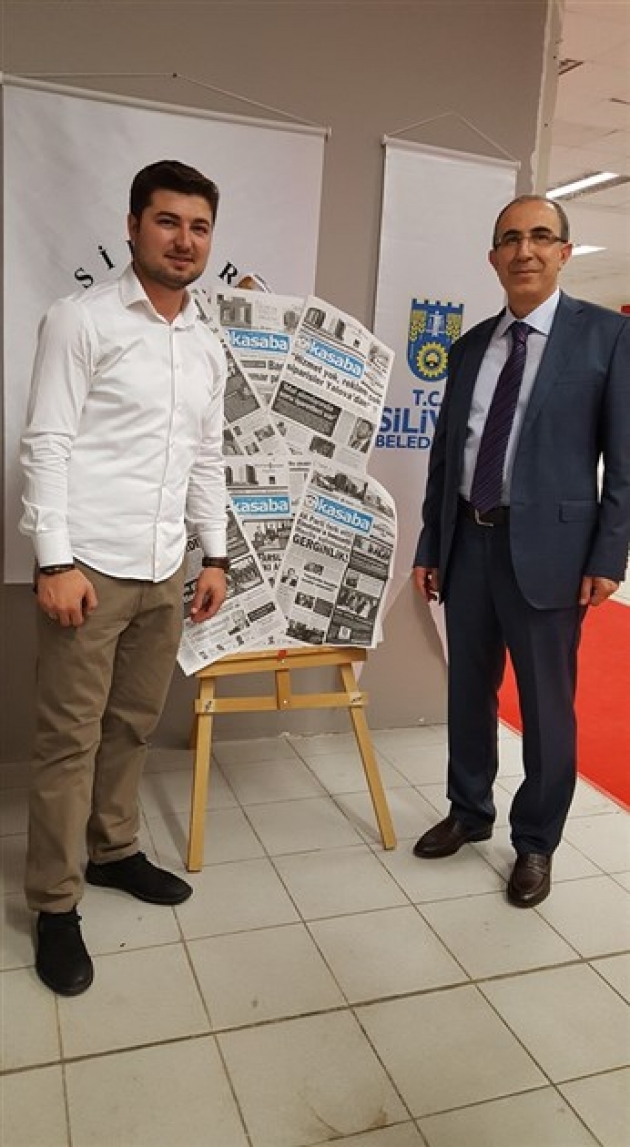 Kasaba'ya ilgi yoğundu!