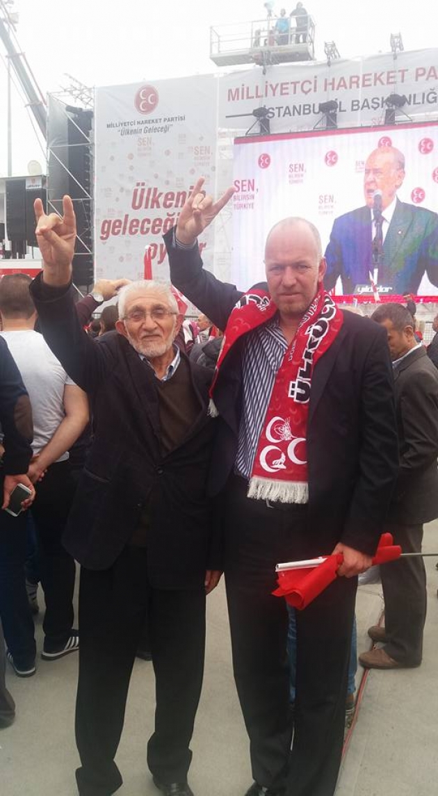 'Bomba var dediler geldik'