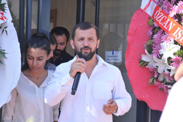 Aydın 'Konut projesinde Silivri'de farklıyız'