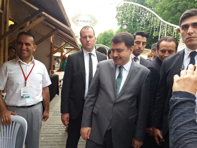 Halk Eğitim Merkezi öğrenme şenliklerinde!