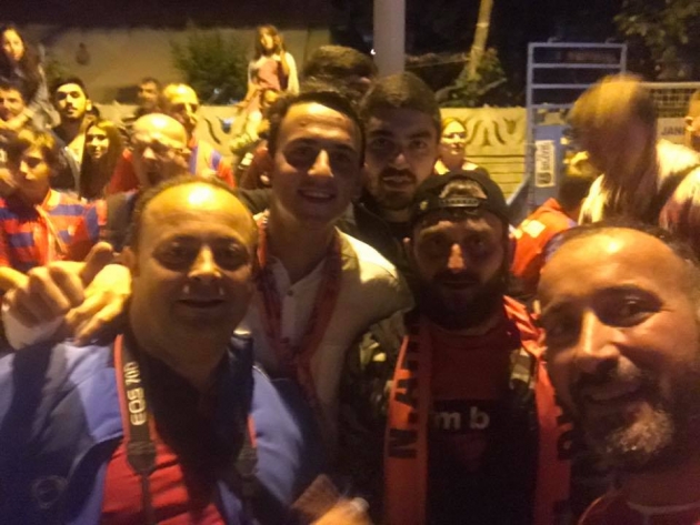 Bu büyük taraftara şampiyonluk yakıştı