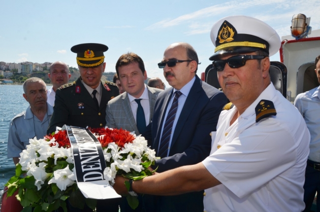 Denizcilik ve Kabotaj Bayramı Kutlandı