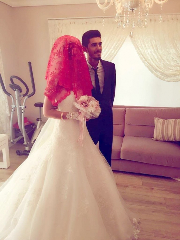 Tapin ve Avcı ailelerinin mutlu günü
