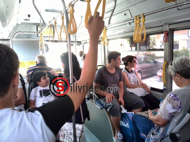 Silivri Birlik otobüsleri değişiyor mu?