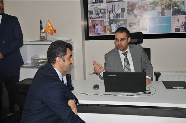 Eminevim 85. Şubesi'ni Silivri'ye açtı!
