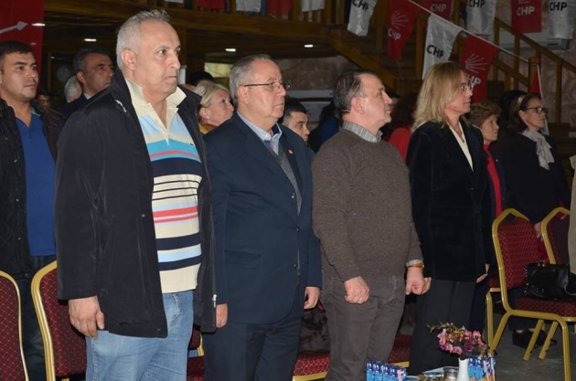 Gençler buluştu proje konuştu