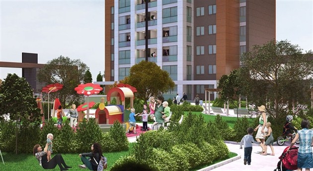 Silivri ilk defa konsept bir projeye kavuşuyor!