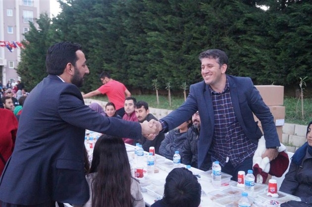 Gönül sofraları kurulmaya başlandı!