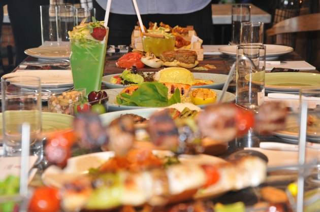 Moody's Cafe lezzetine lezzet kattı! İşte eşsiz tatlar